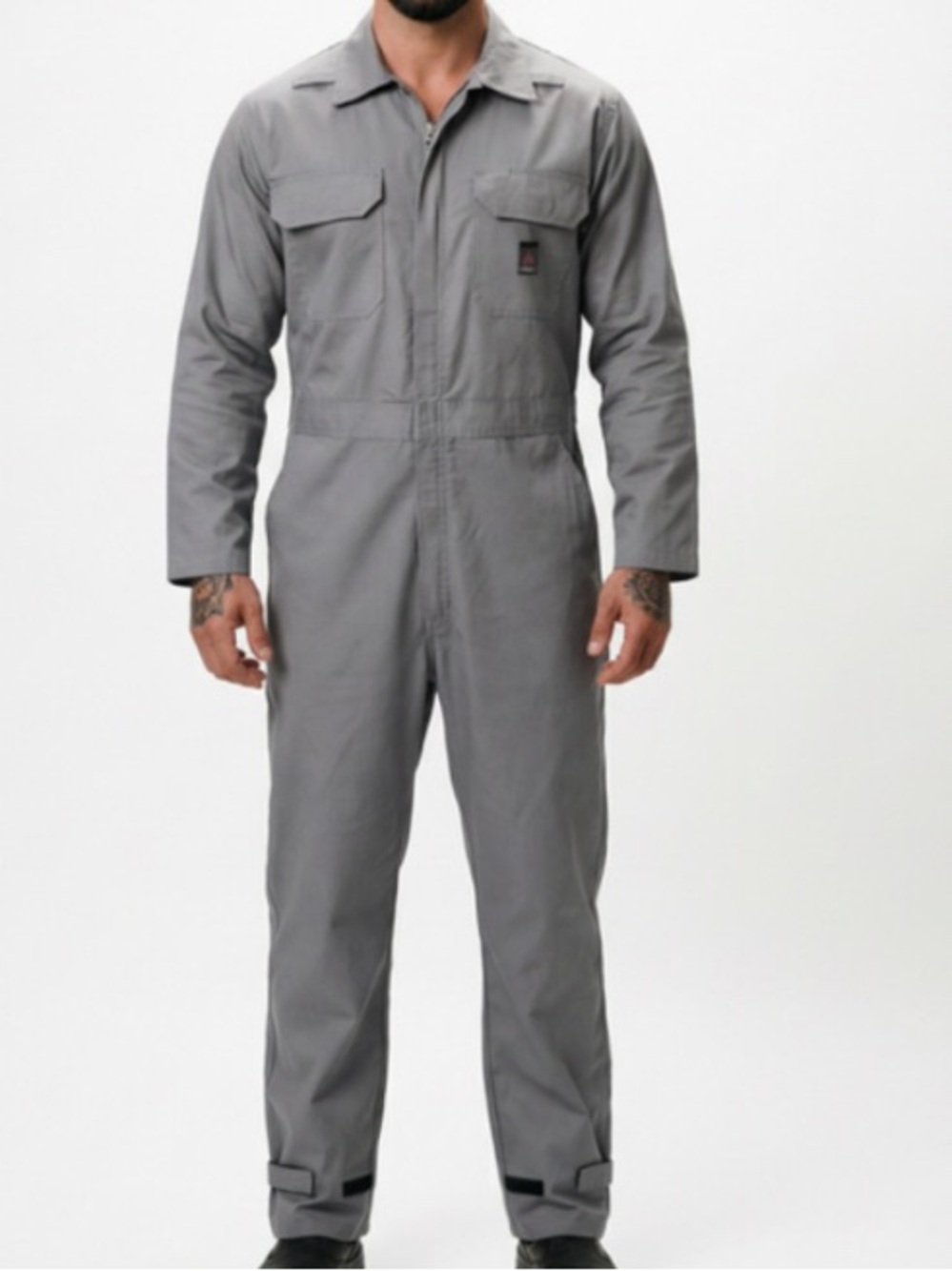 FORGE FR MFRECVRL-11 MEN'S FR COVERALL